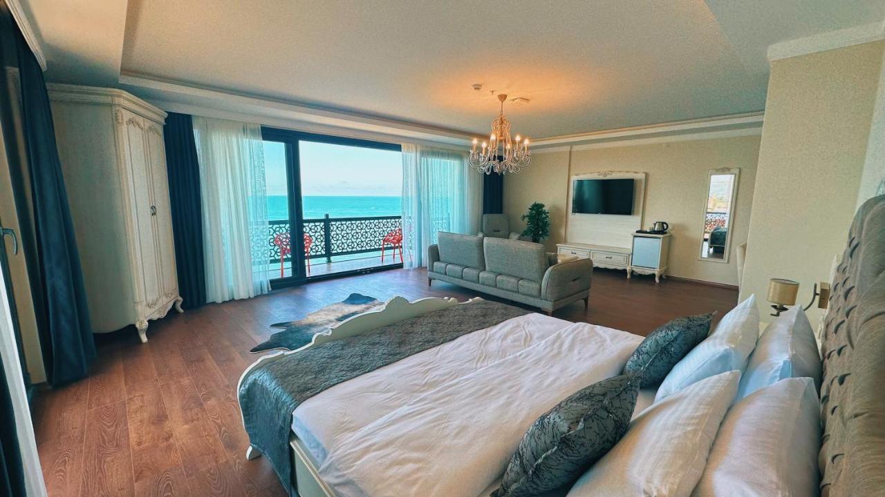 טראבזון Biliris Hotel מראה חיצוני תמונה