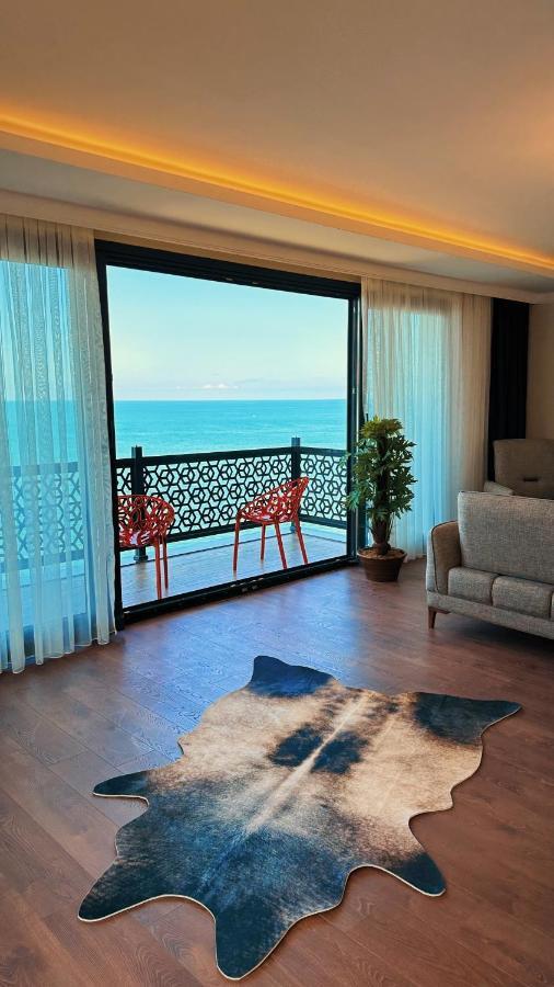 טראבזון Biliris Hotel מראה חיצוני תמונה