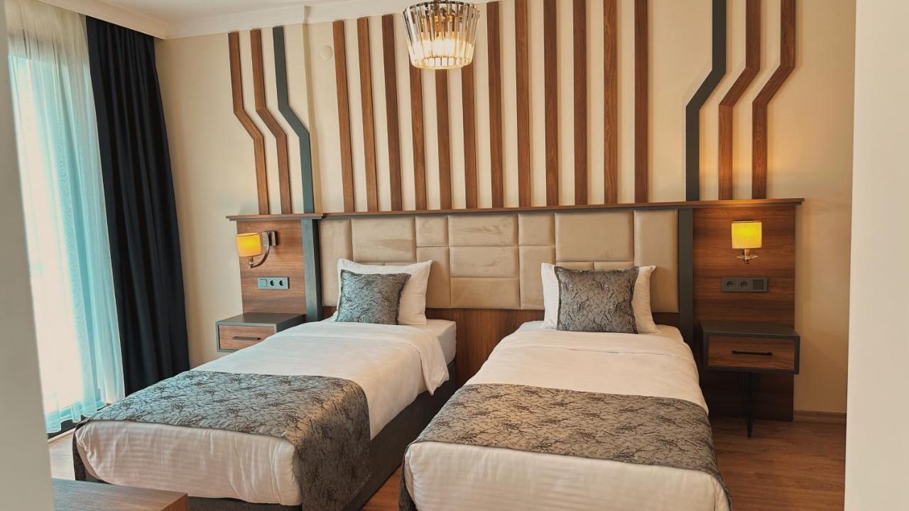 טראבזון Biliris Hotel מראה חיצוני תמונה