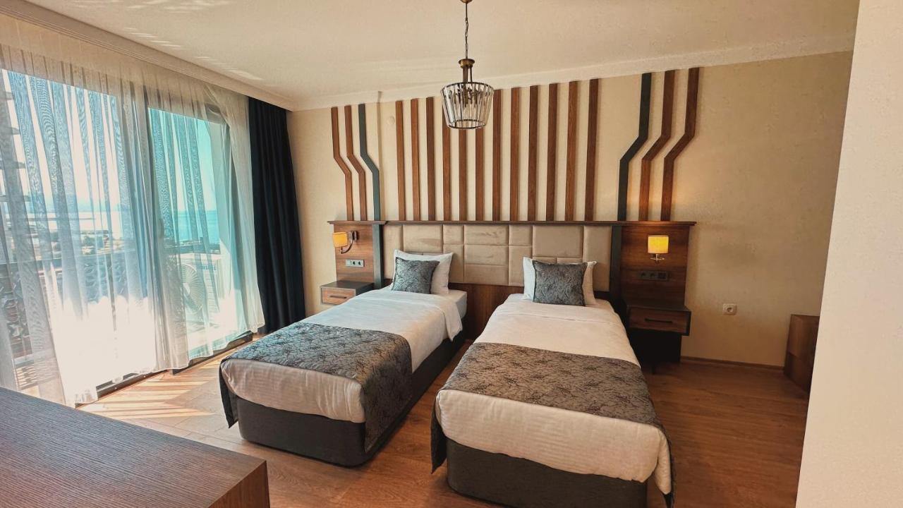 טראבזון Biliris Hotel מראה חיצוני תמונה