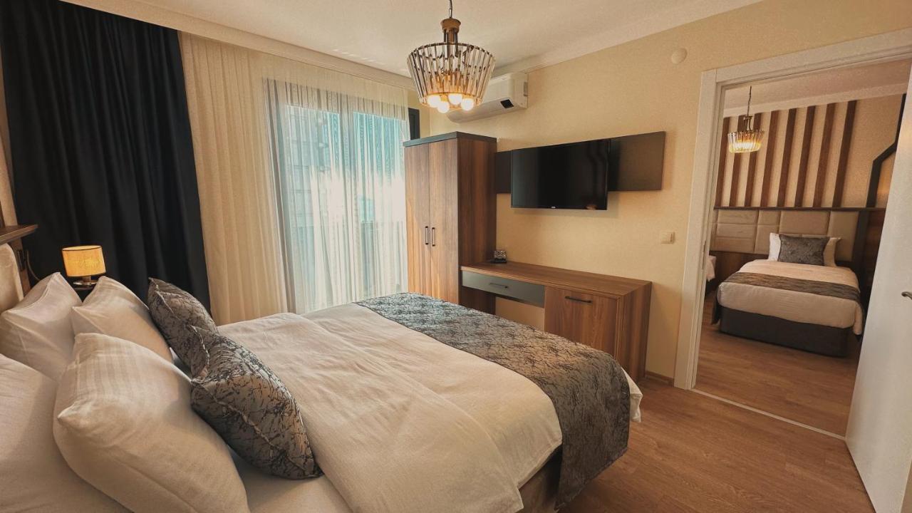 טראבזון Biliris Hotel מראה חיצוני תמונה