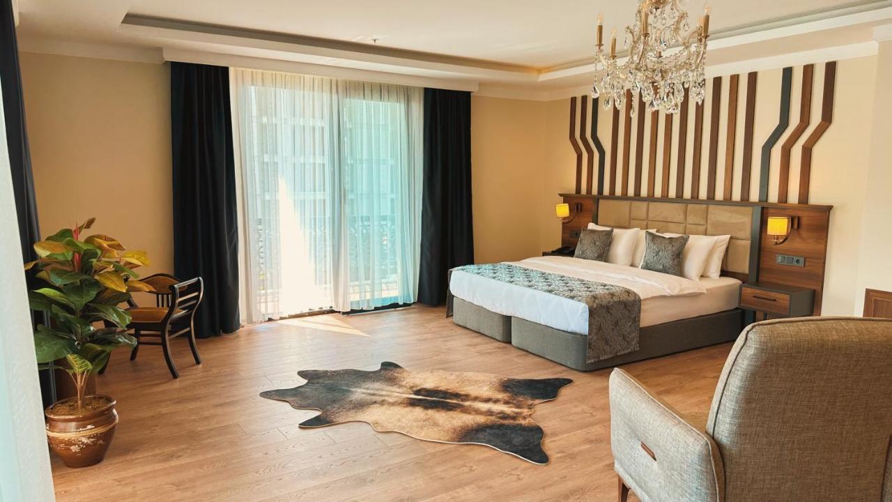 טראבזון Biliris Hotel מראה חיצוני תמונה
