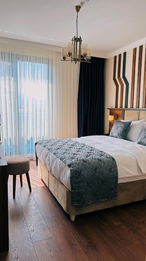 טראבזון Biliris Hotel מראה חיצוני תמונה