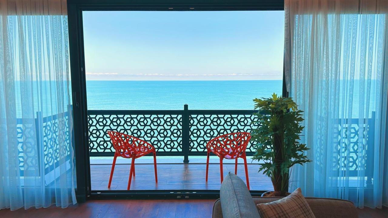 טראבזון Biliris Hotel מראה חיצוני תמונה