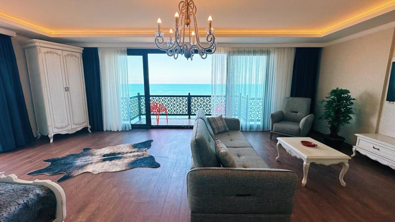 טראבזון Biliris Hotel מראה חיצוני תמונה