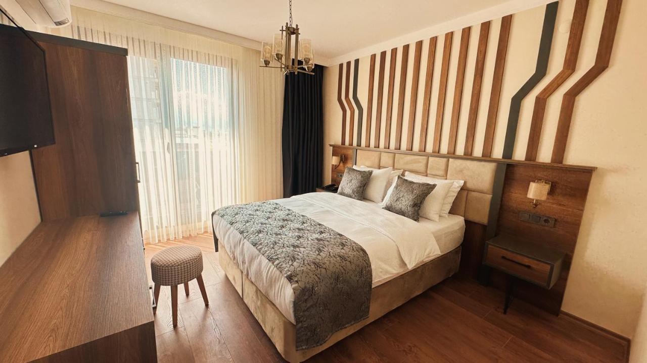 טראבזון Biliris Hotel מראה חיצוני תמונה
