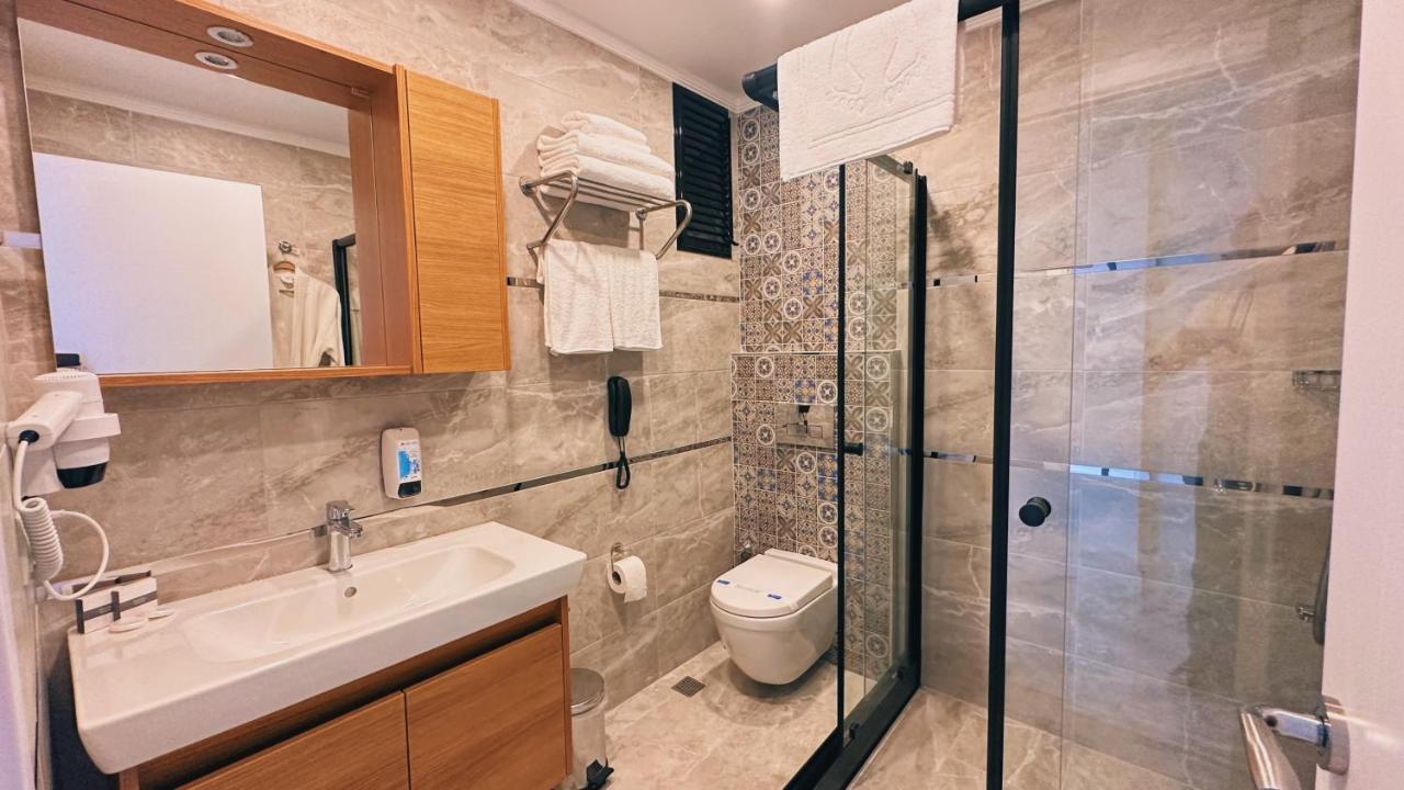 טראבזון Biliris Hotel מראה חיצוני תמונה