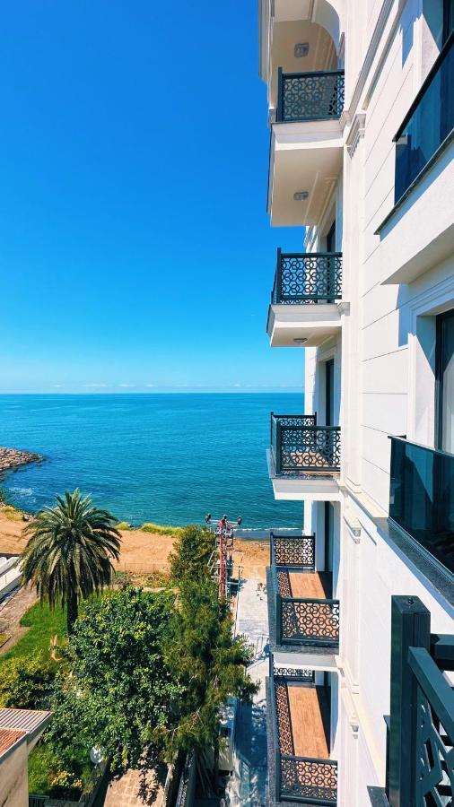 טראבזון Biliris Hotel מראה חיצוני תמונה