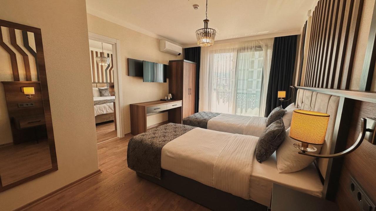 טראבזון Biliris Hotel מראה חיצוני תמונה