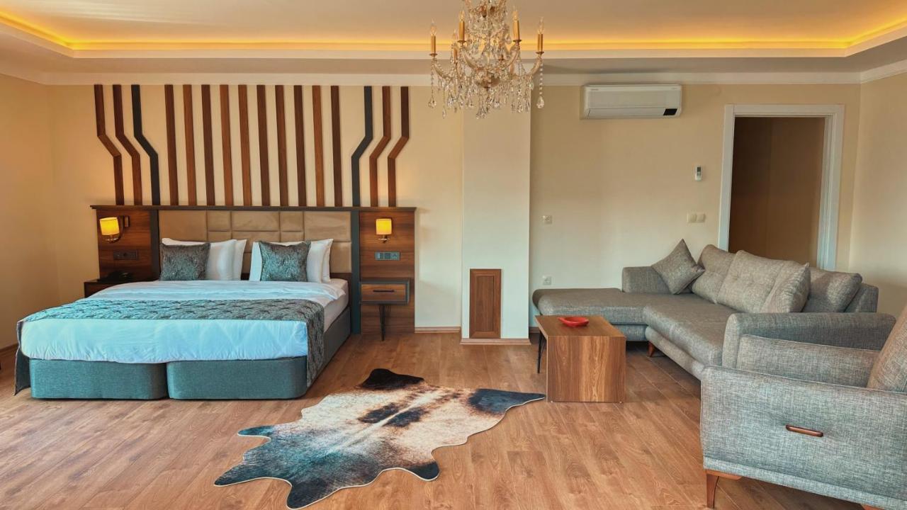 טראבזון Biliris Hotel מראה חיצוני תמונה