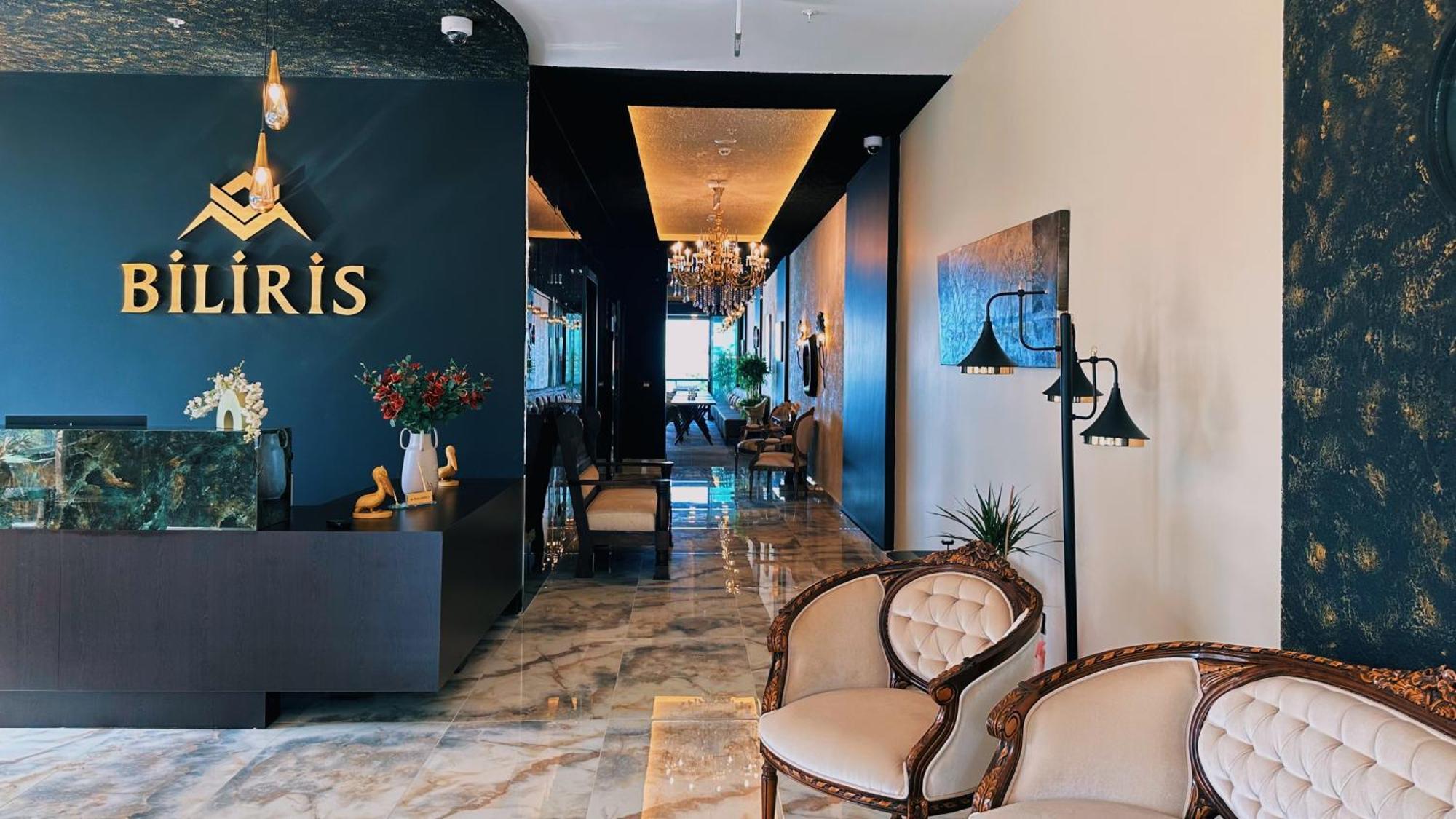 טראבזון Biliris Hotel מראה חיצוני תמונה