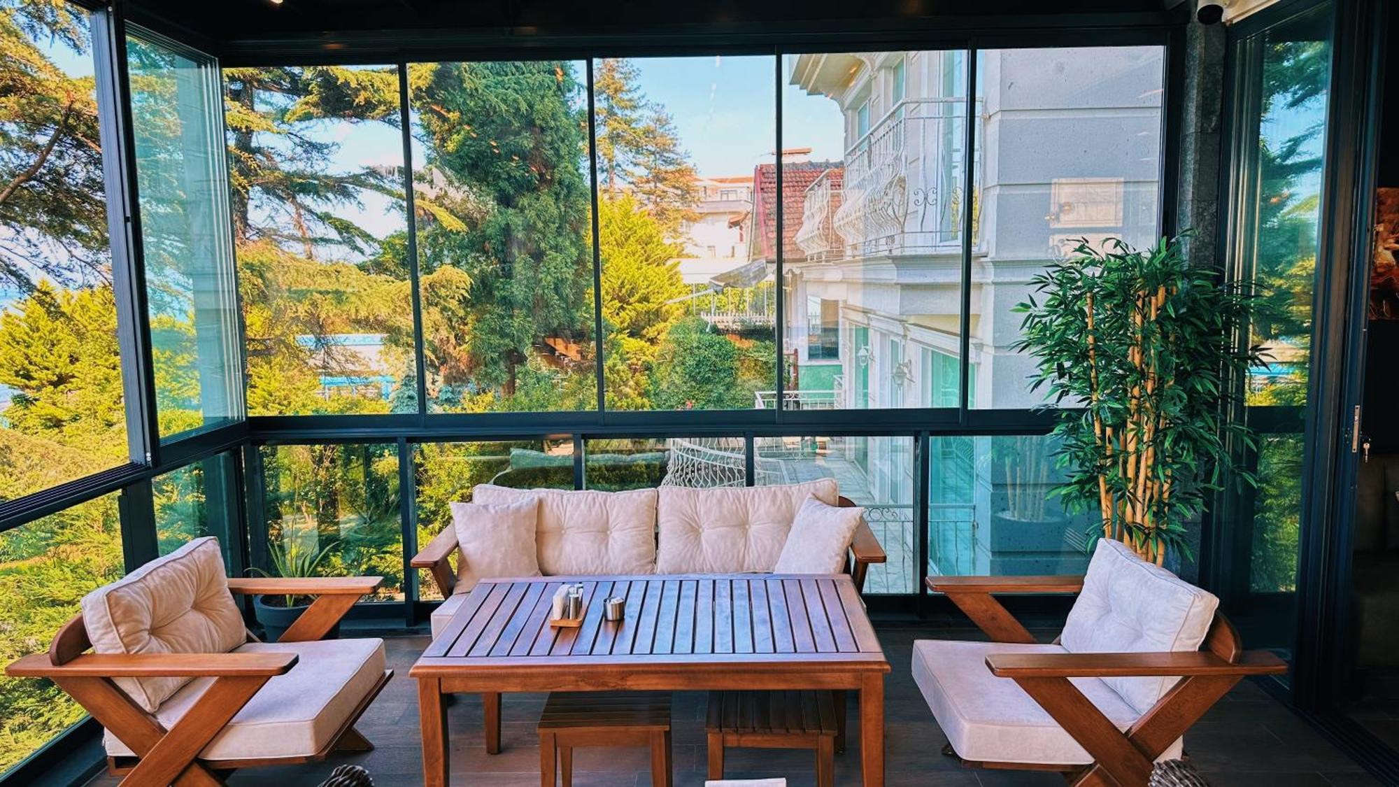 טראבזון Biliris Hotel מראה חיצוני תמונה